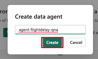 Define Data Agent Name